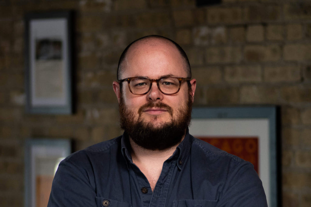 In the News: Vanish Magazine Interviews founder, Chase Fancher