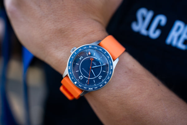 INTRODUCING: The Humboldt GMT SAR Edition
