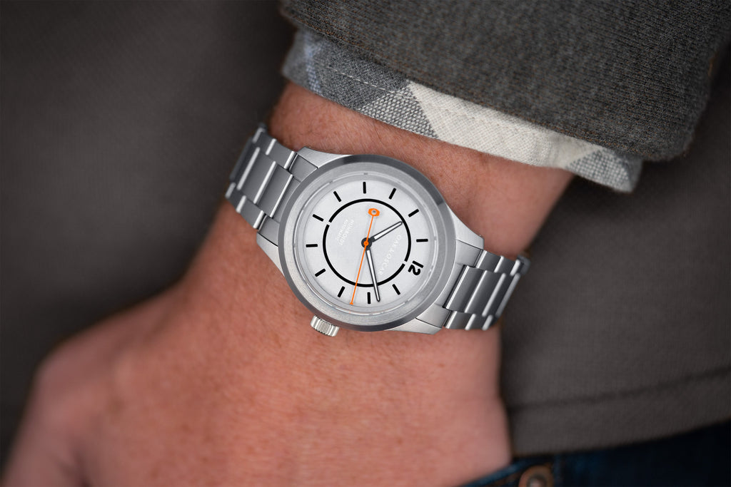 IN THE NEWS: Hodinkee Covers the Humboldt ExP-02