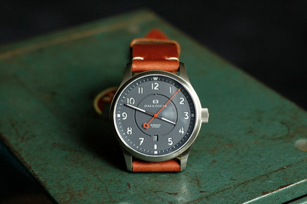Enter for Your Chance to Purchase the Watch that Started It All!