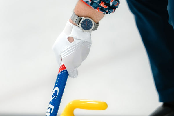 What Watch is the U.S. Men's Curling Team Wearing?