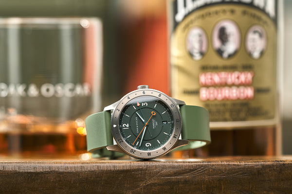 Introducing: The Humboldt GMT Titanium