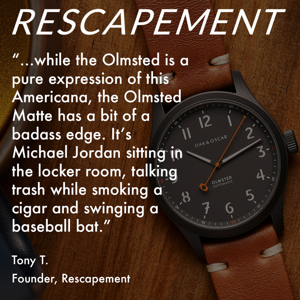 IN THE NEWS: "A bit of a badass edge."