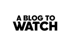 A Blog To Watch