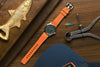 Rubber Strap - Orange