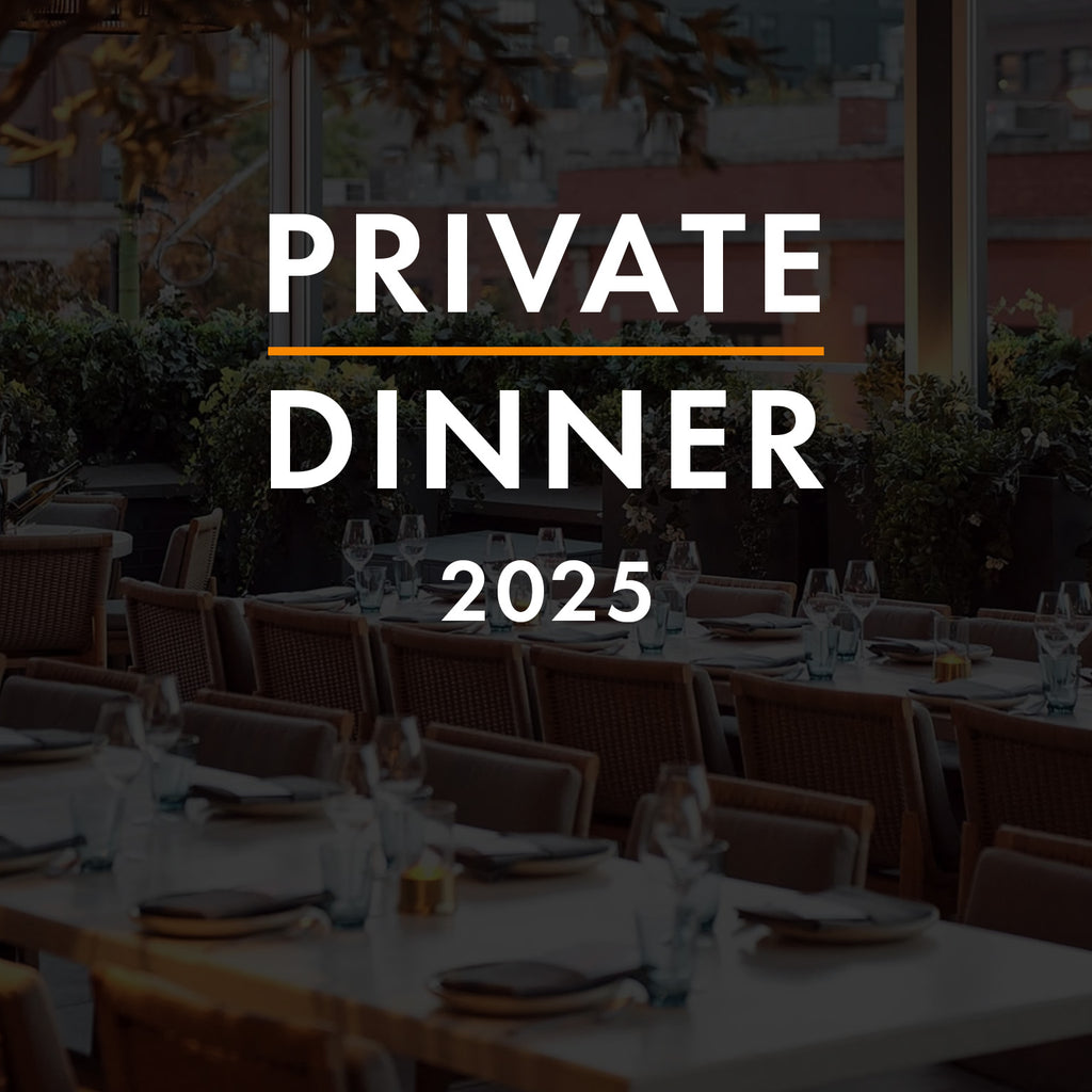 An Evening at the Oakville Grill and Cellar