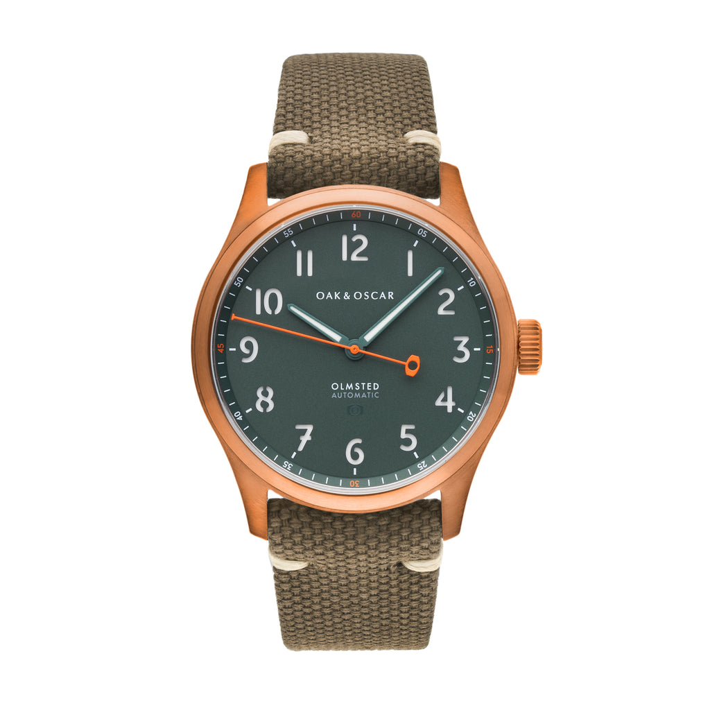 The Olmsted ExP-01