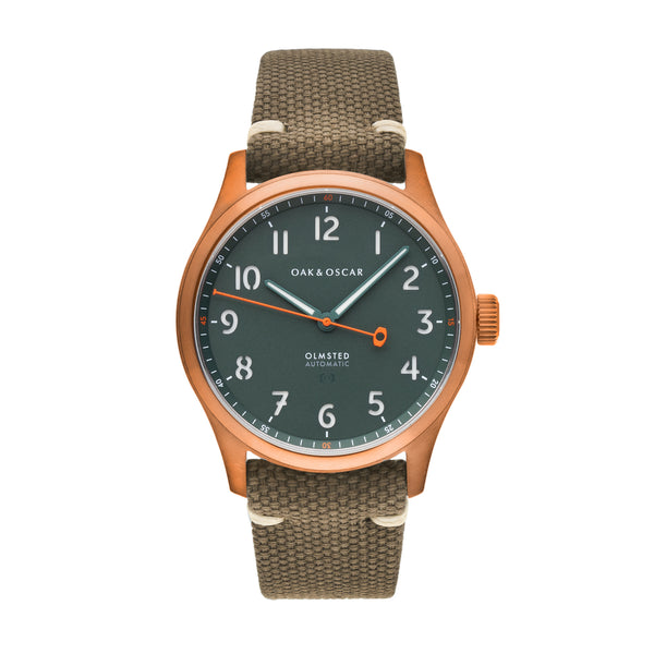 The Olmsted ExP-01