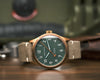 The Olmsted ExP-01