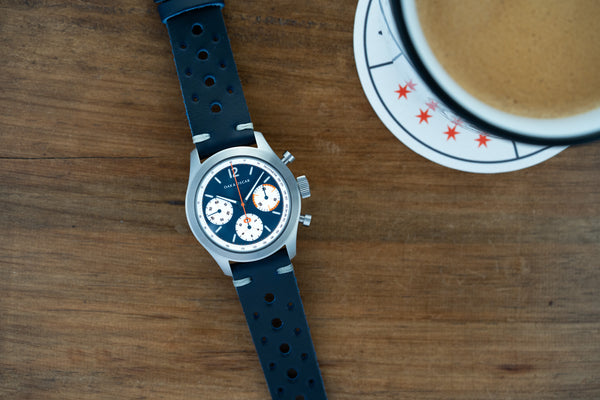 Navy Blue Rally Strap