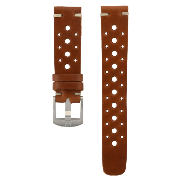 Chicago Tan Rally Strap