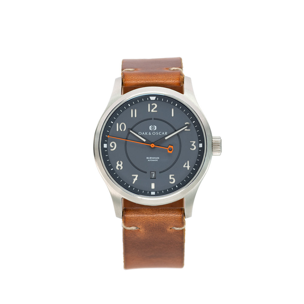 The Burnham-Oak & Oscar