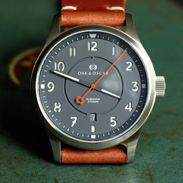 The Burnham-Oak & Oscar