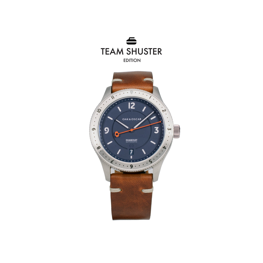 Oak & Oscar Team Shuster Edition Humboldt 12hr
