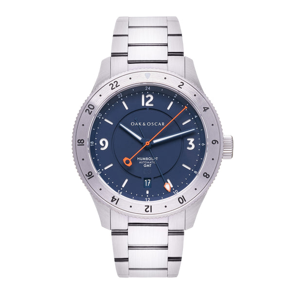 The Humboldt GMT